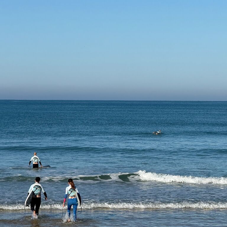 Long' John Ecole de Surf