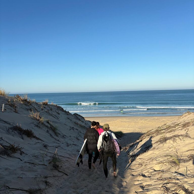 Long' John Ecole de Surf