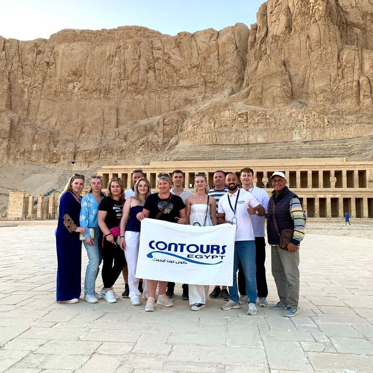 Contours Egypt Travel
