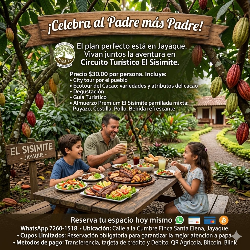 Circuito Turistico El Sisimite