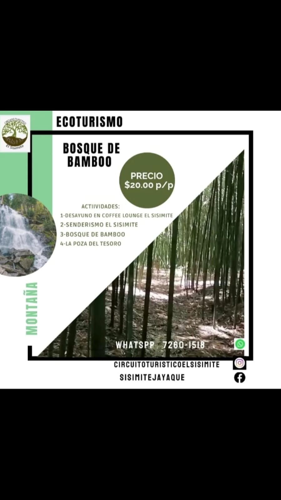 Circuito Turistico El Sisimite