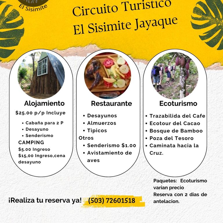 Circuito Turistico El Sisimite