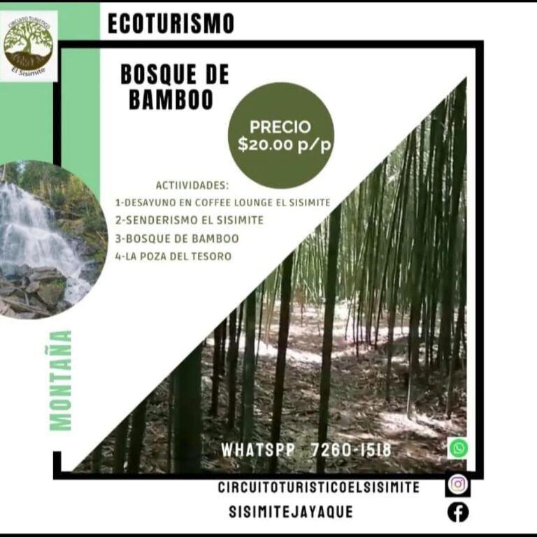 Circuito Turistico El Sisimite