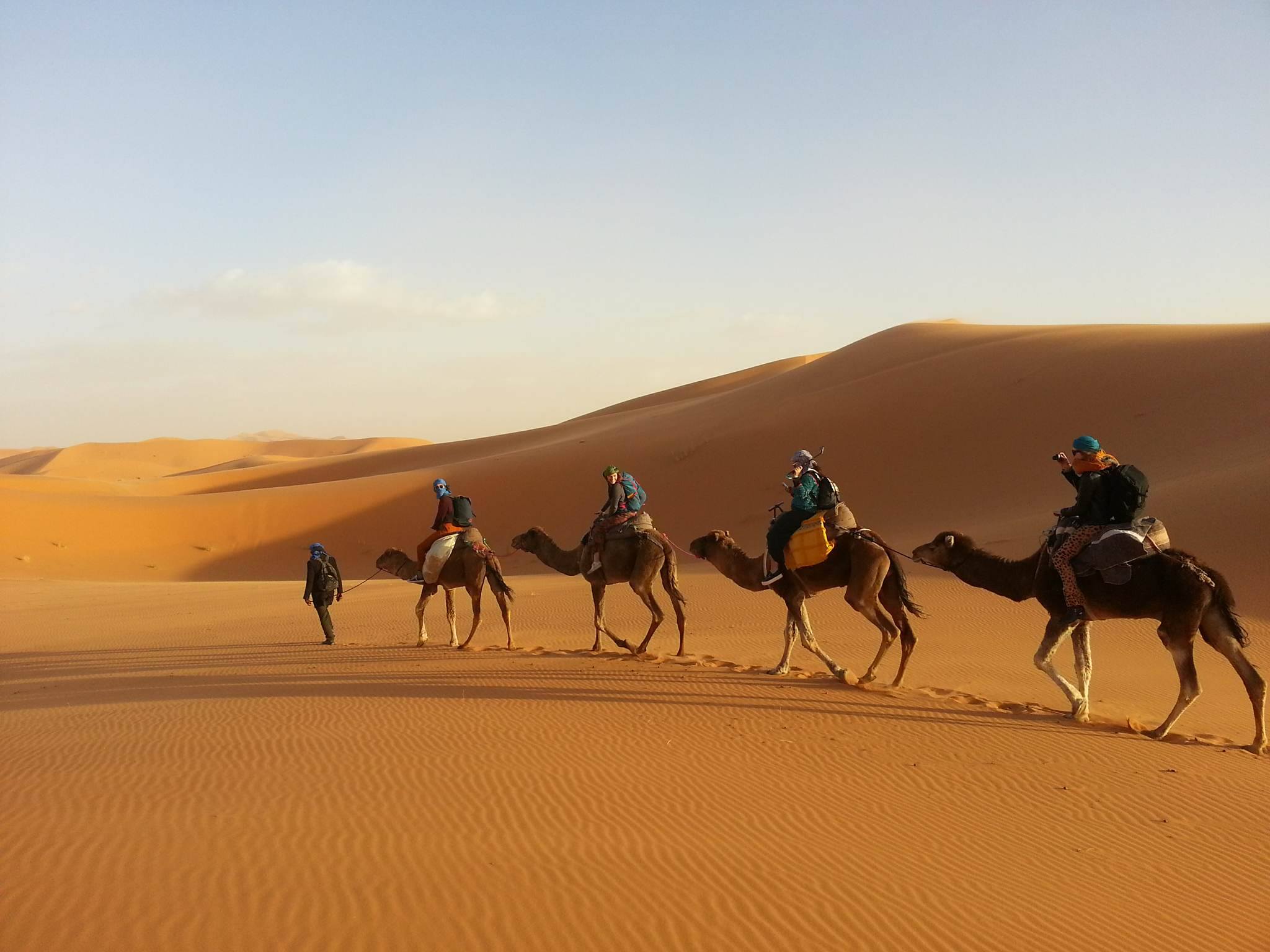 Chegaga Travel