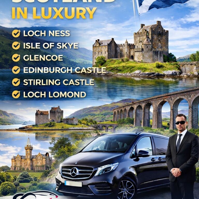Executive Cabs Glasgow