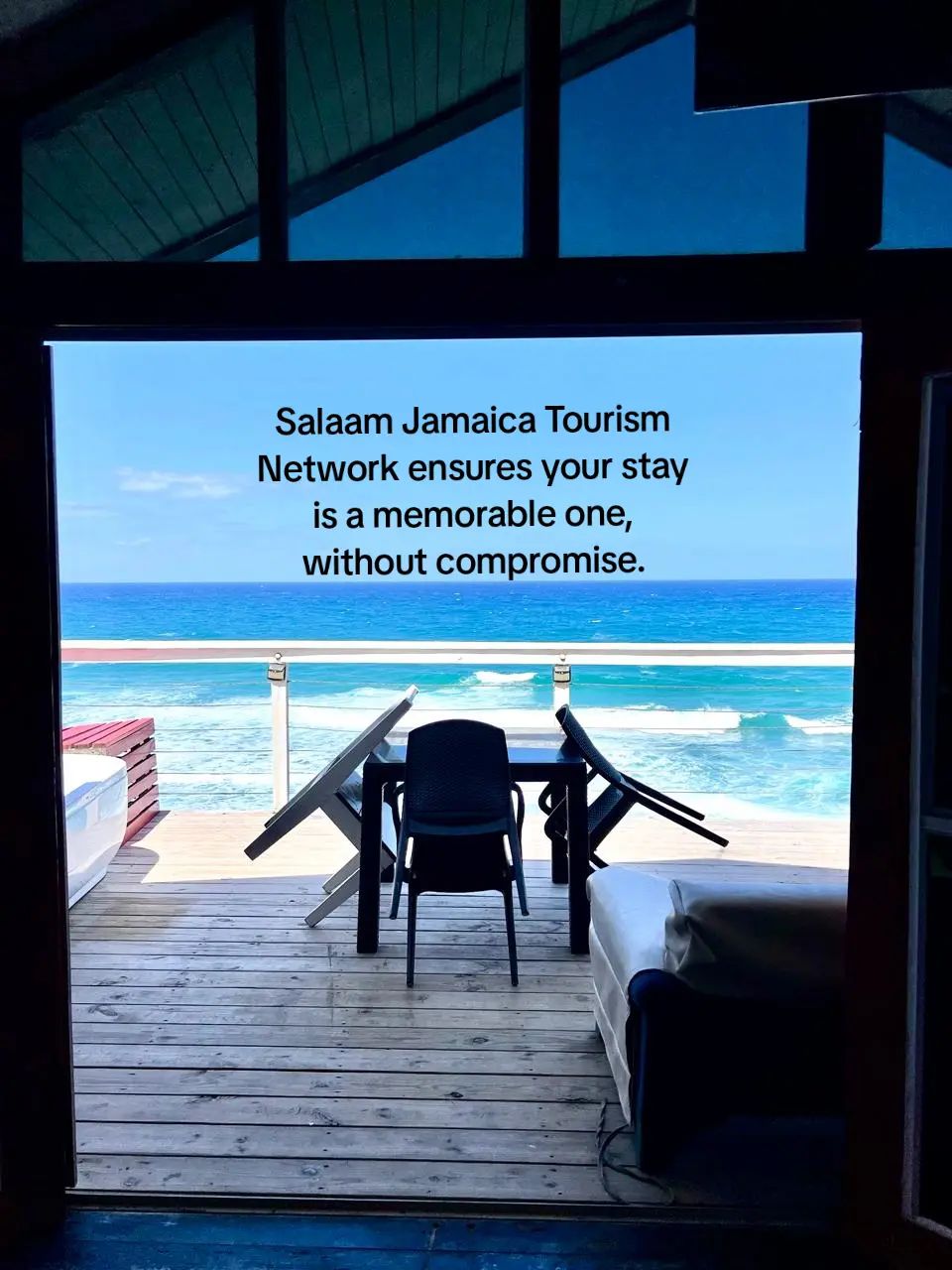 Salaam Jamaica Tourism Network