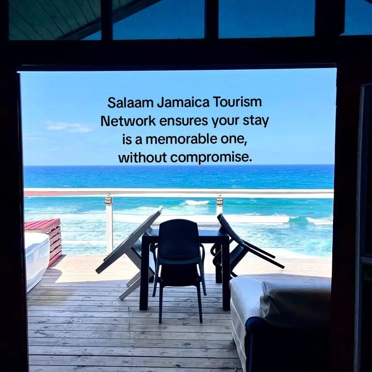 Salaam Jamaica Tourism Network