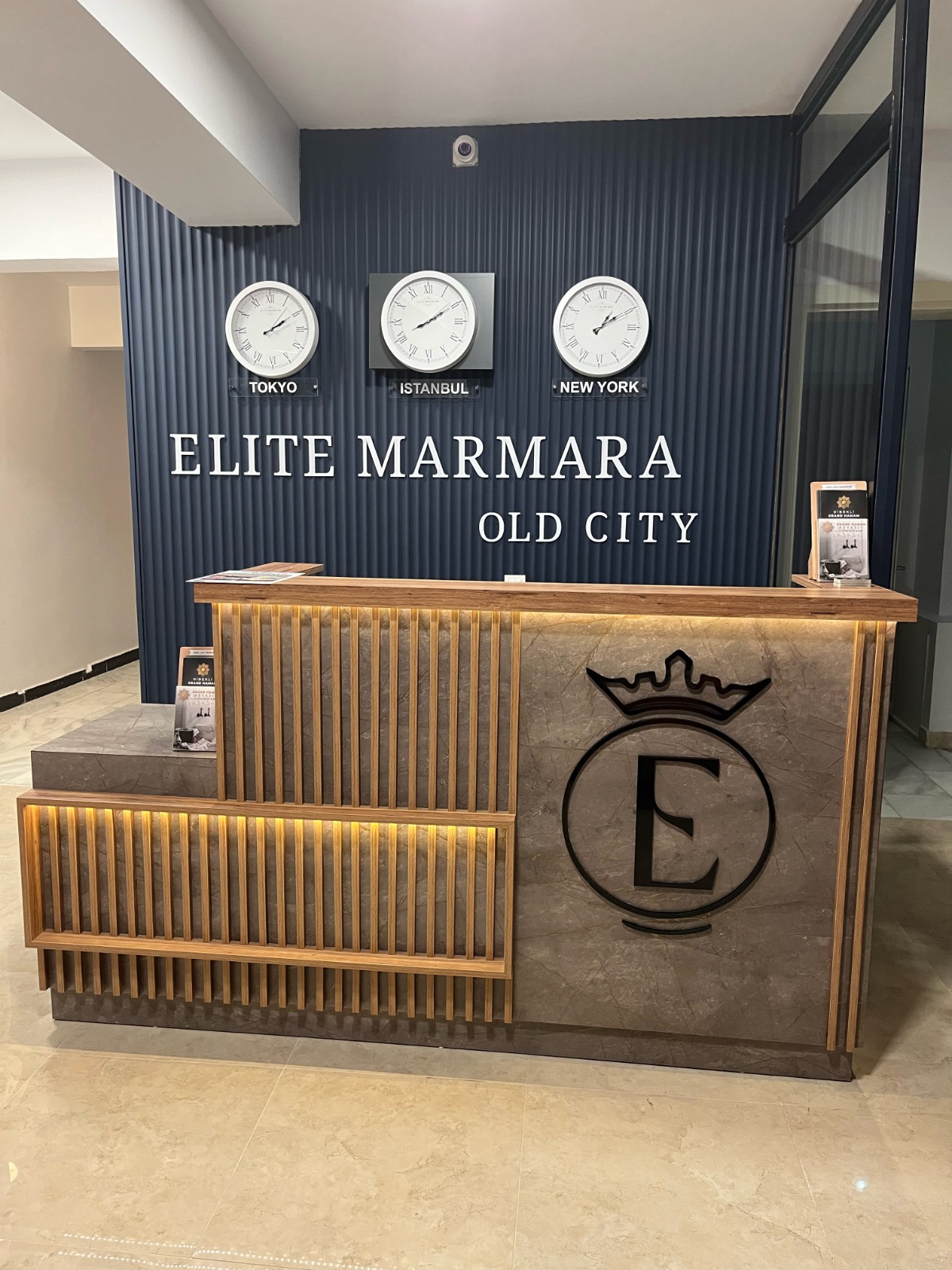 Elite marmara boutique hotel