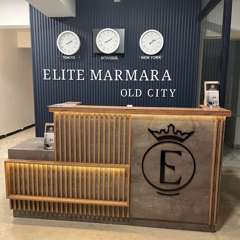 Elite marmara boutique hotel