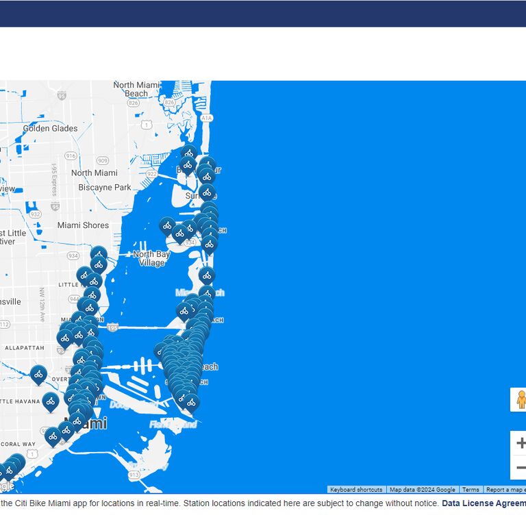 south florida bicycle tours