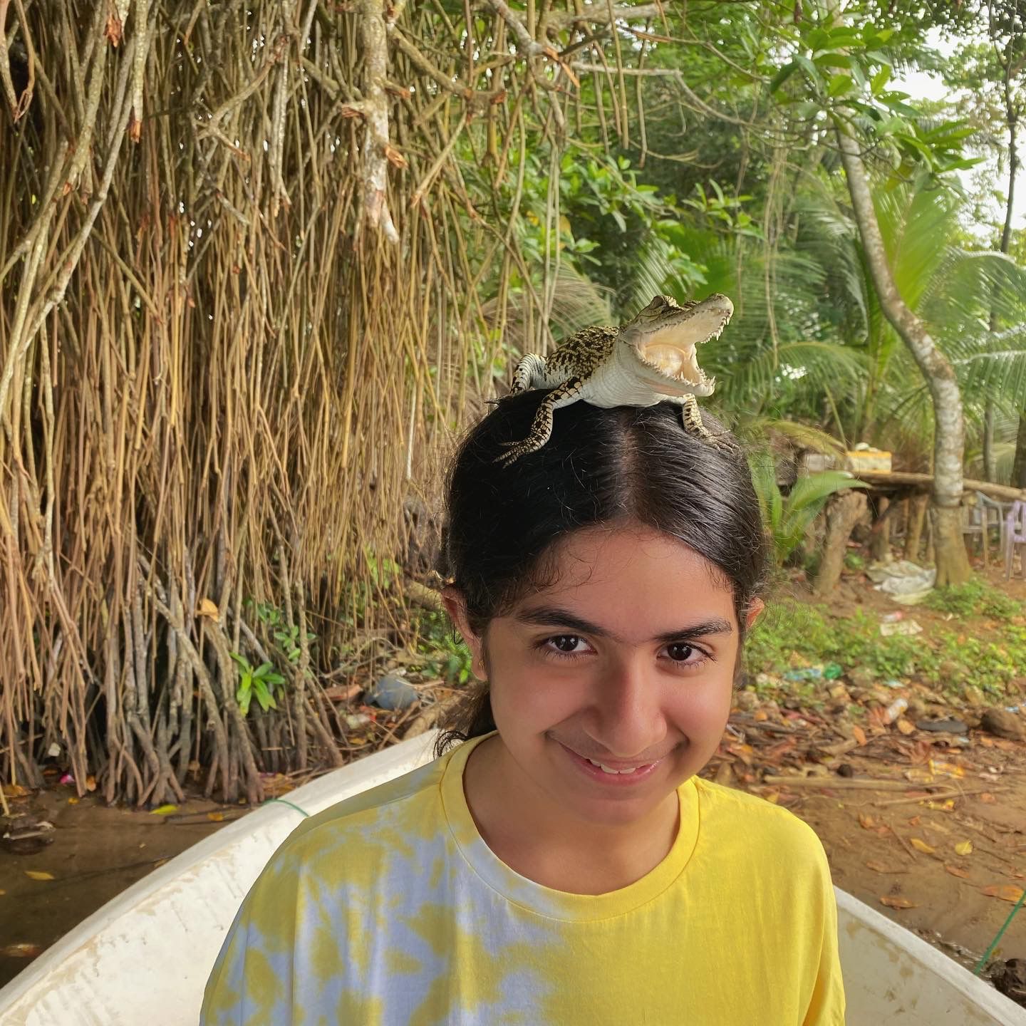 Bentota River Safari