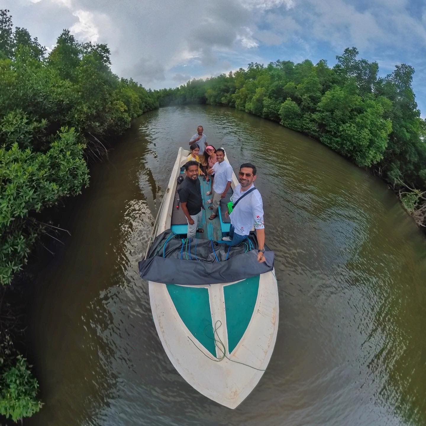 Bentota River Safari