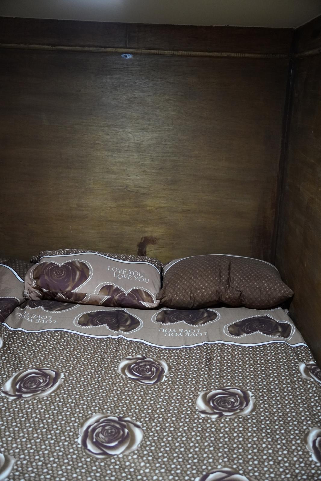 Petra cabin hostel