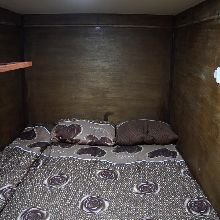 Petra cabin hostel