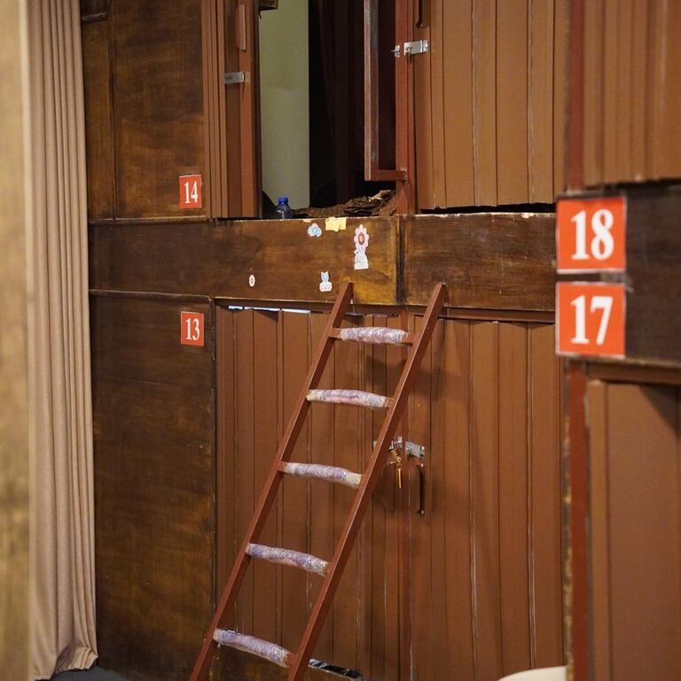 Petra cabin hostel