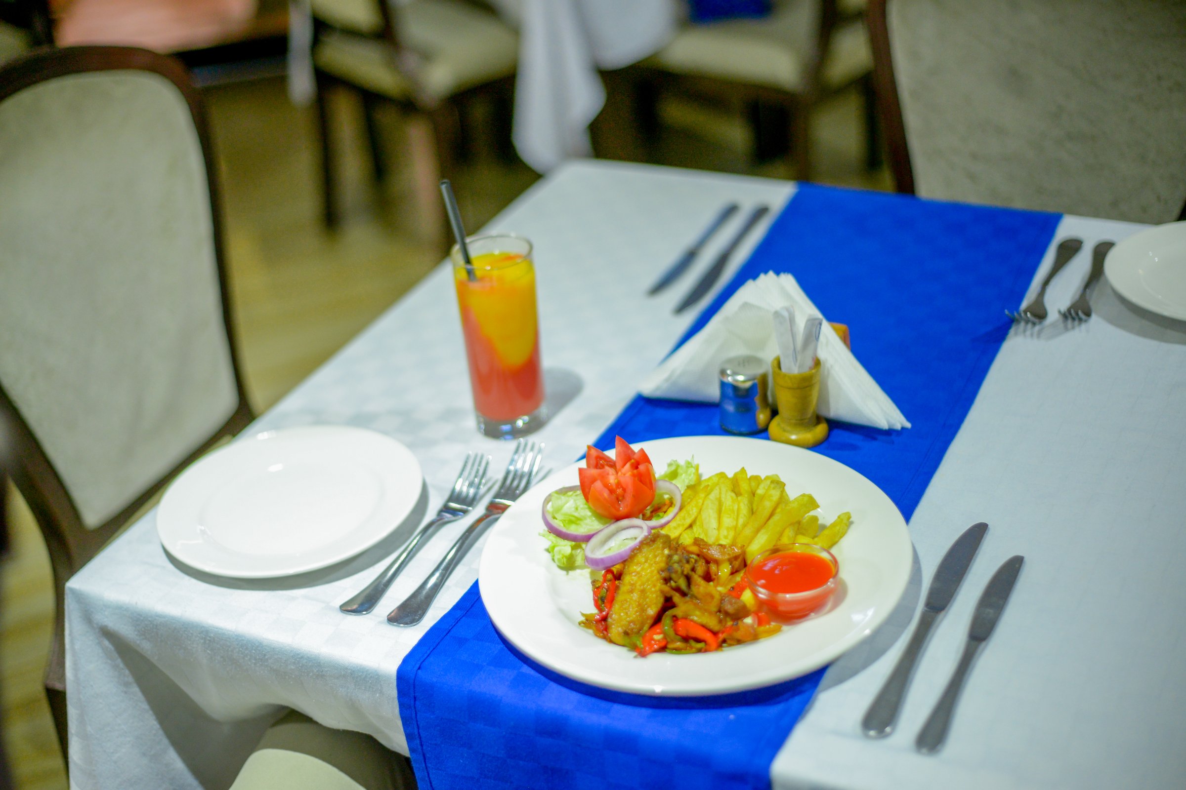 Clarion Hotel Nairobi