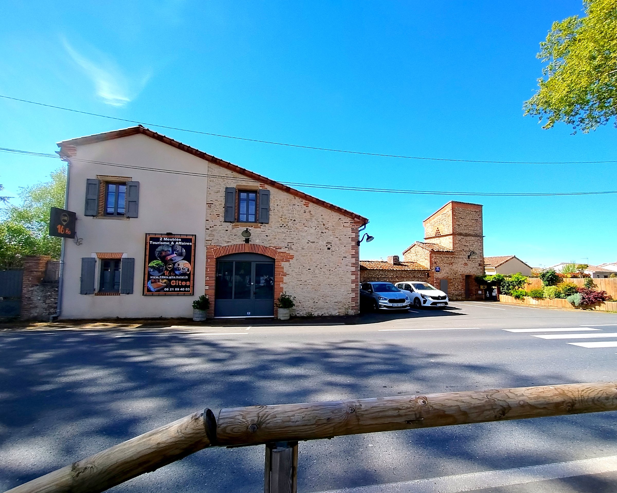 16 Bis gite hôtel
