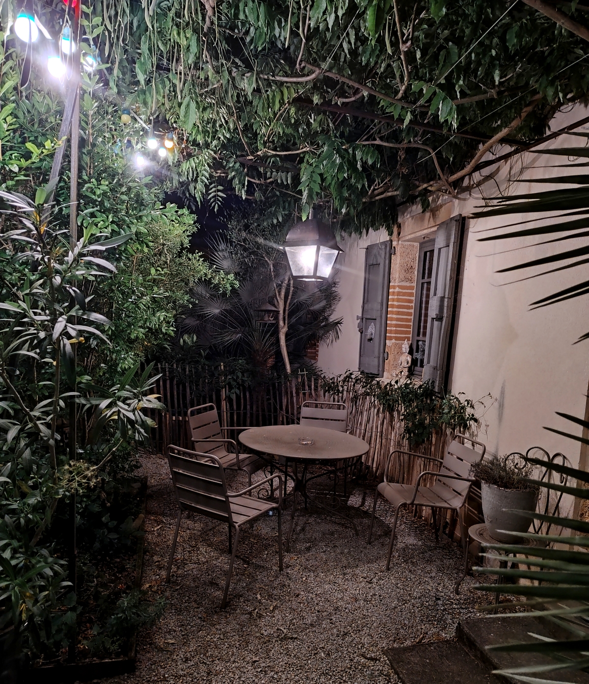 16 Bis gite hôtel