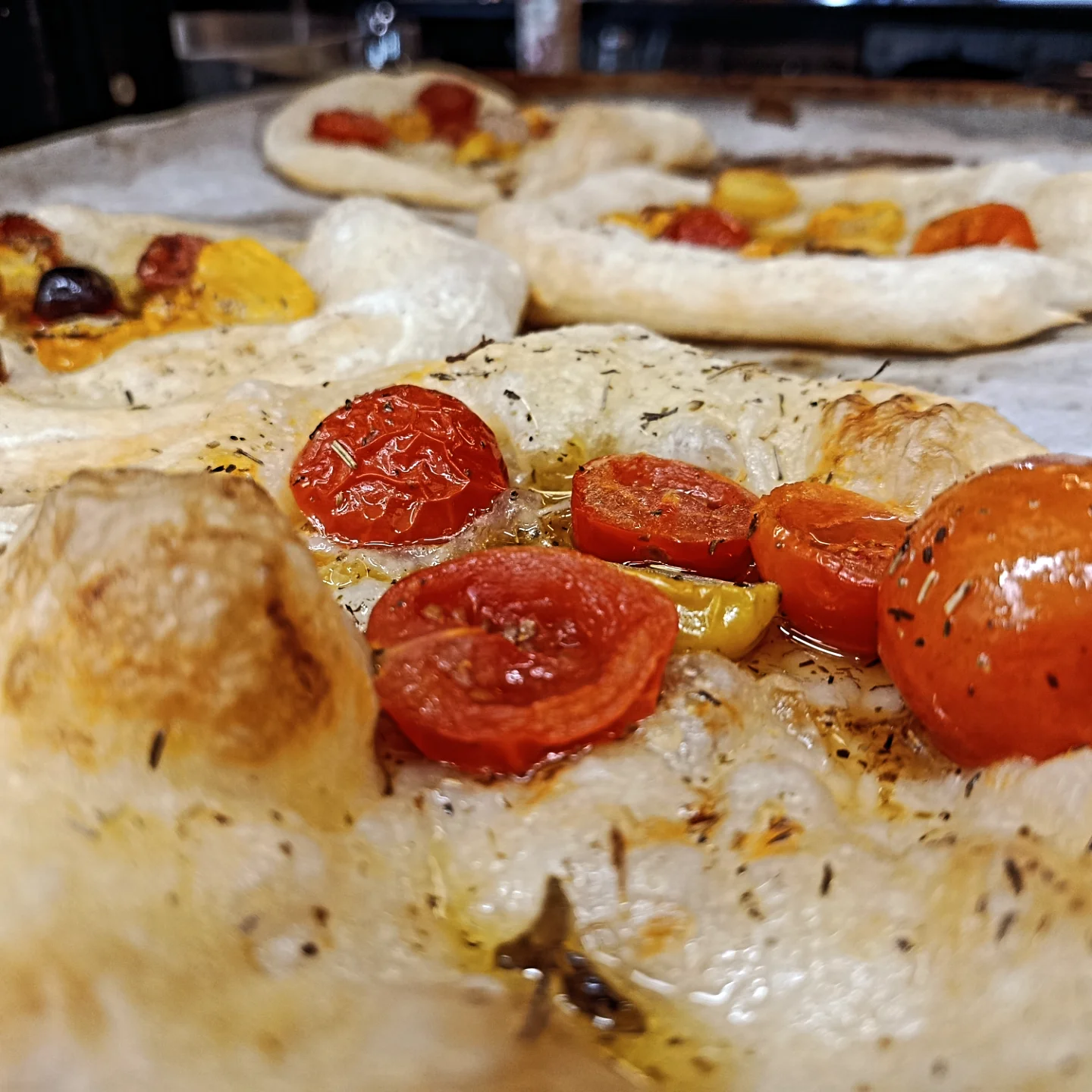 Breaking Bread