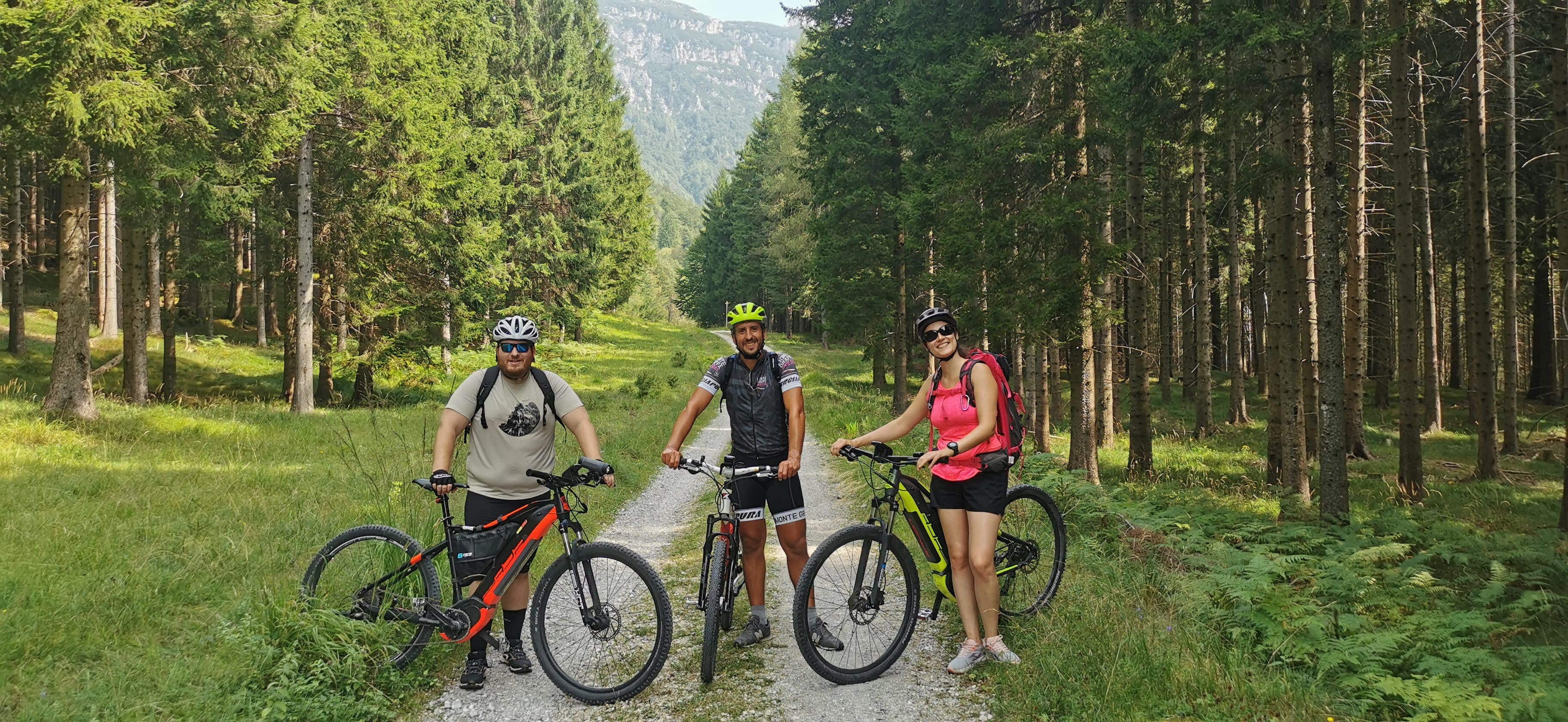 DreamTrails FVG BIKING ADVENTURE