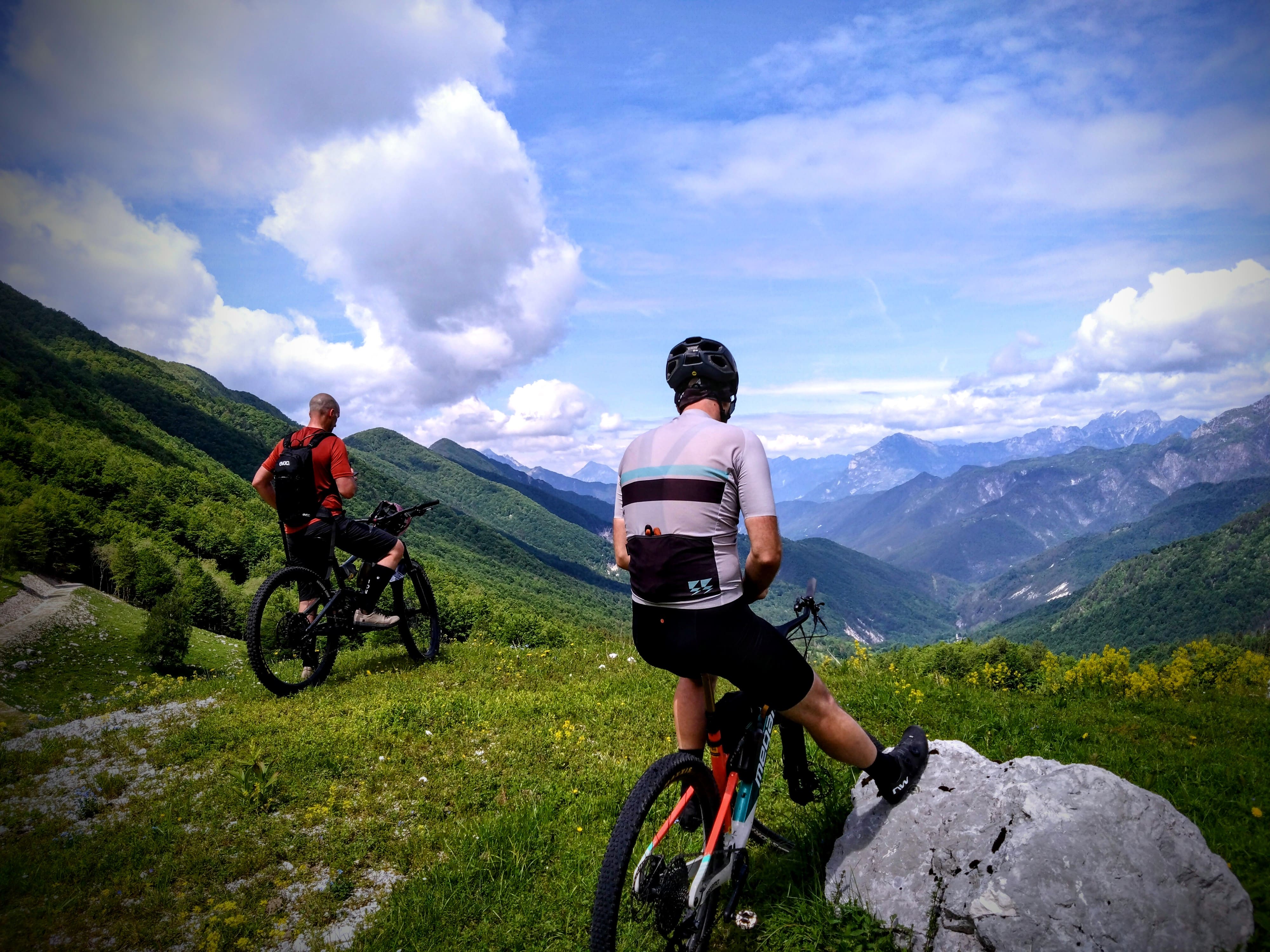 DreamTrails FVG BIKING ADVENTURE