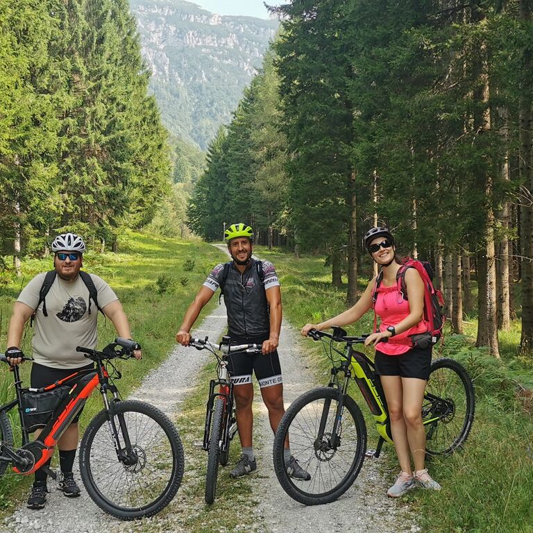 DreamTrails FVG BIKING ADVENTURE