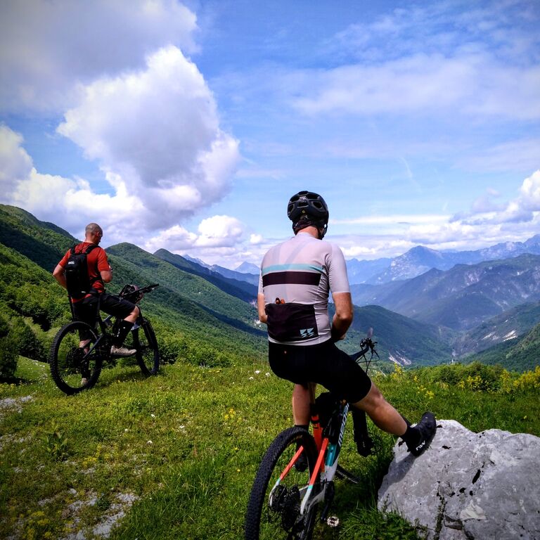 DreamTrails FVG BIKING ADVENTURE