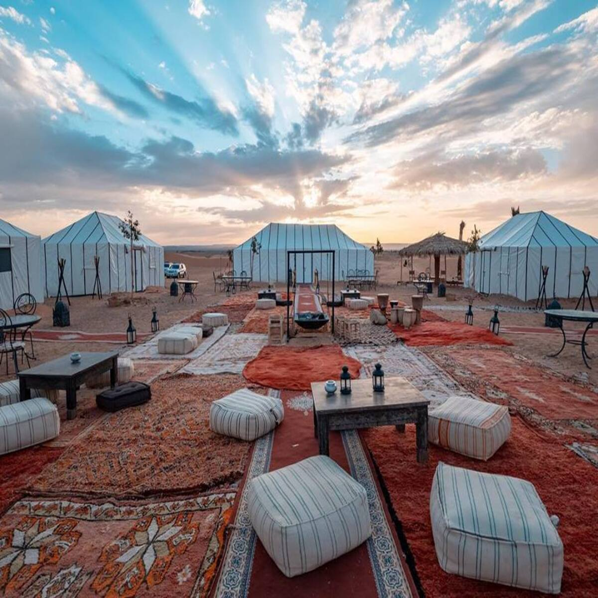 MARRAKESH TRAVEL SERVICES