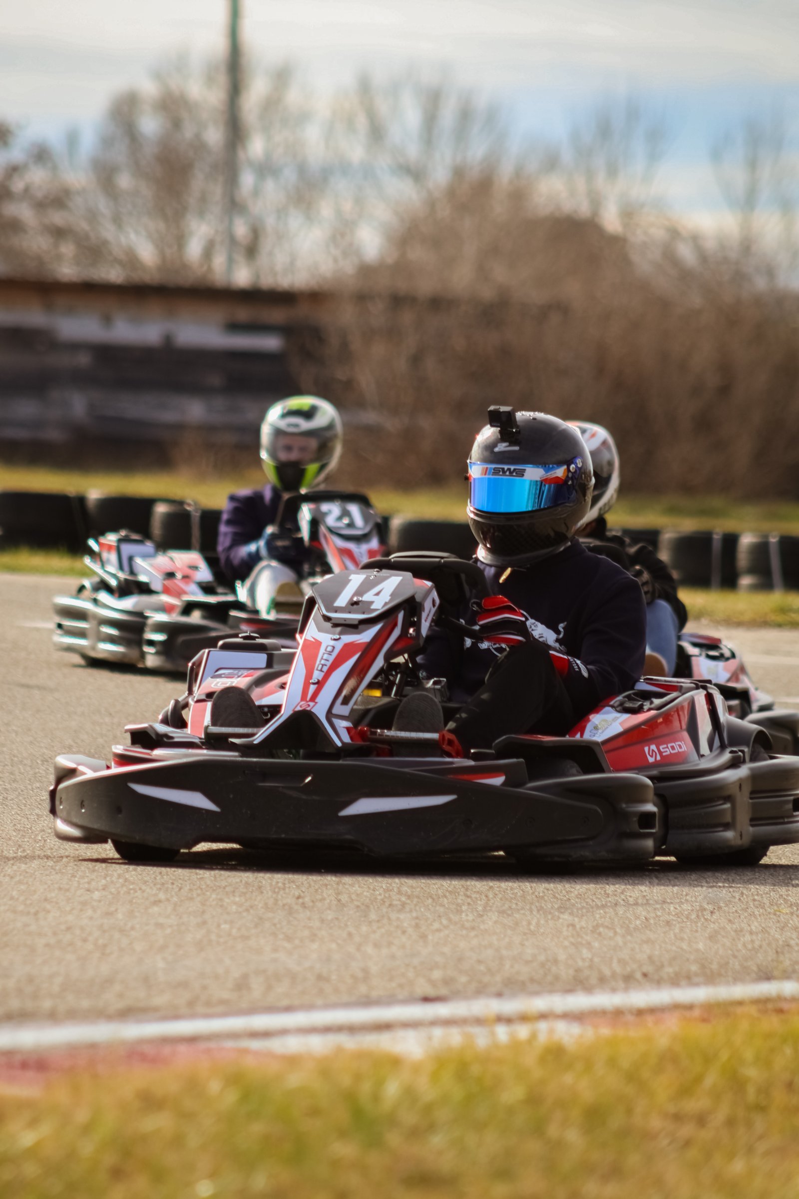 KARTING LOISIR MONTEUX