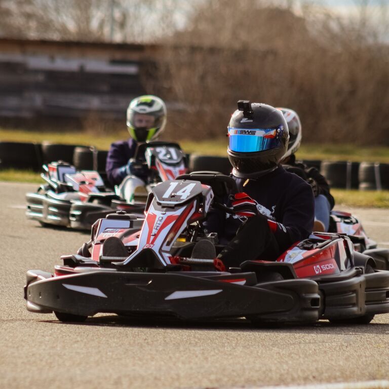 KARTING LOISIR MONTEUX