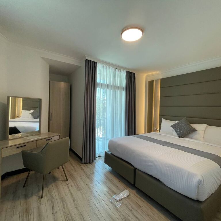 Hammer Luxury Guesthouse
