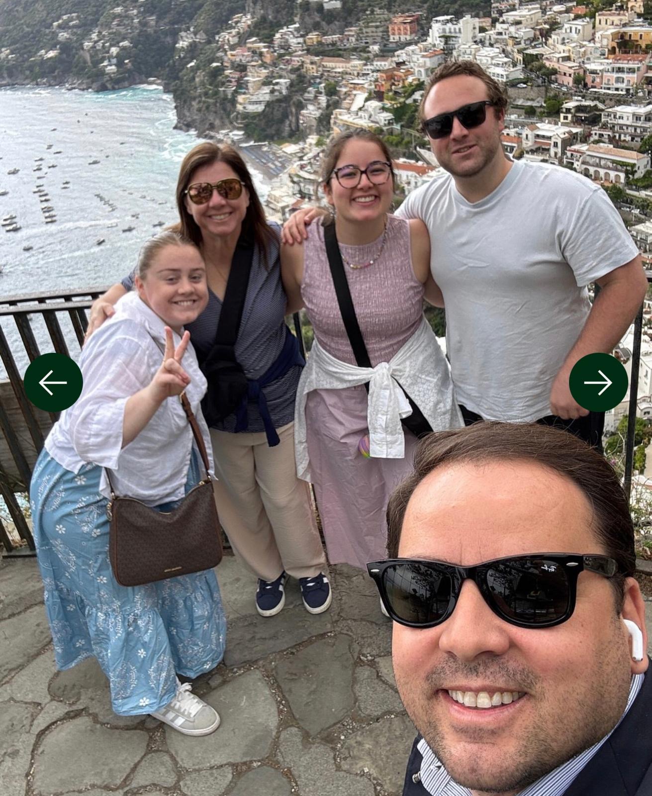 Pompei Luxury Tour
