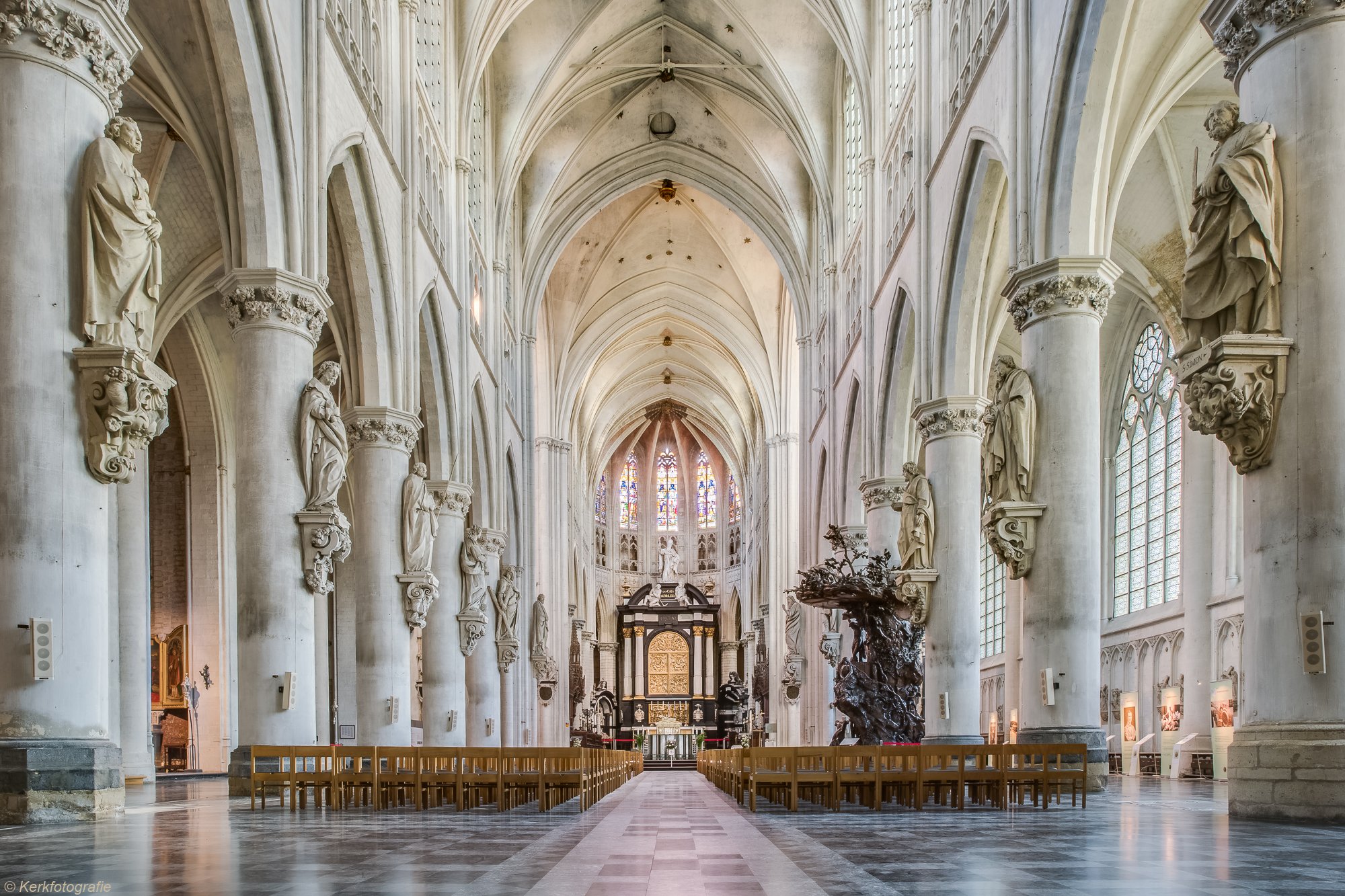 St Rumbold's Cathedral