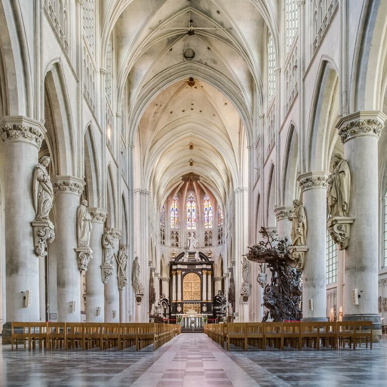 St Rumbold's Cathedral