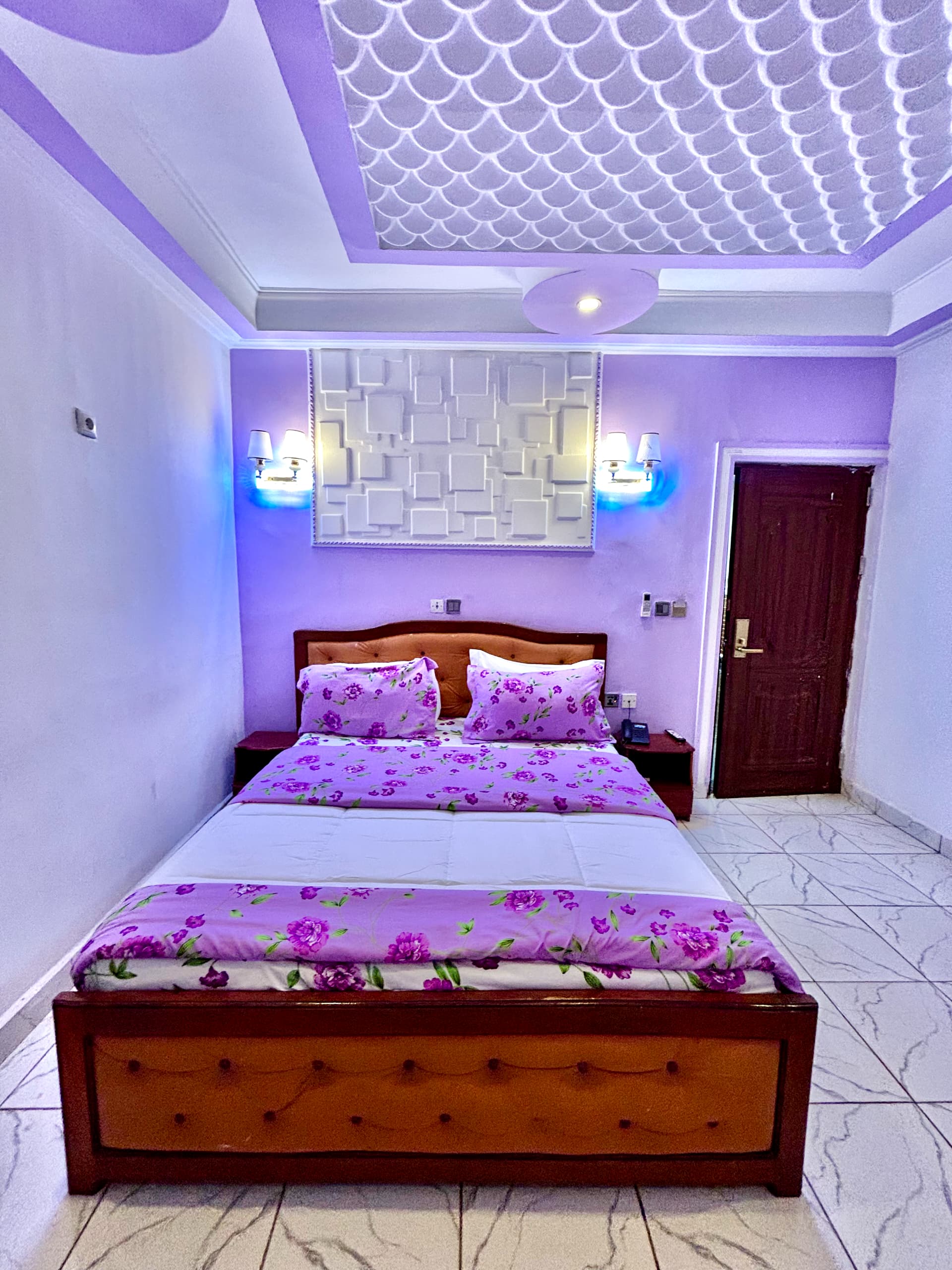 GROUPE DJOUDA PALACE HÔTEL CAM