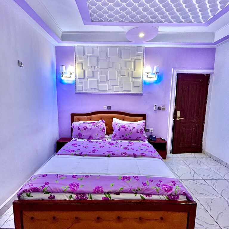 GROUPE DJOUDA PALACE HÔTEL CAM