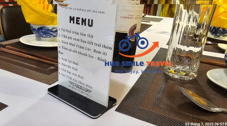 HUE SMILE TRADING AND TRAVEL COMPANY LIMITED