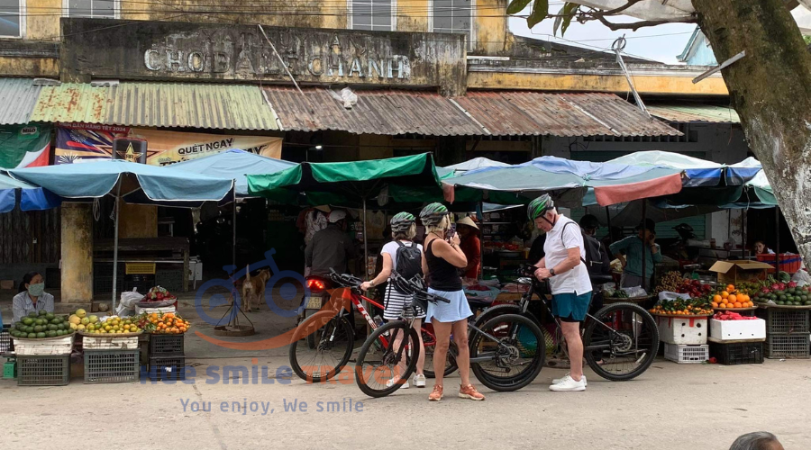 HUE SMILE TRADING AND TRAVEL COMPANY LIMITED