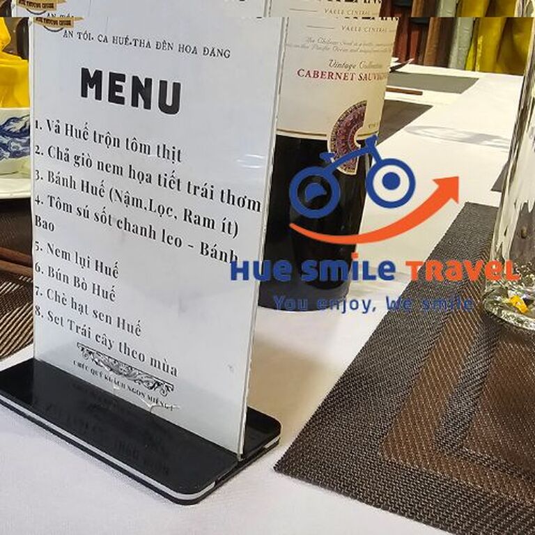 HUE SMILE TRADING AND TRAVEL COMPANY LIMITED