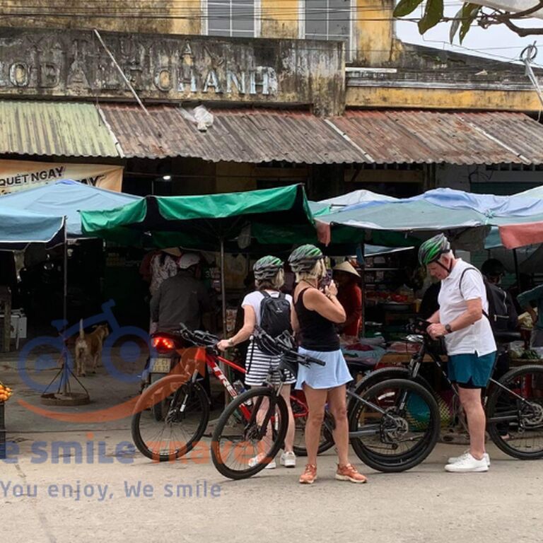 HUE SMILE TRADING AND TRAVEL COMPANY LIMITED