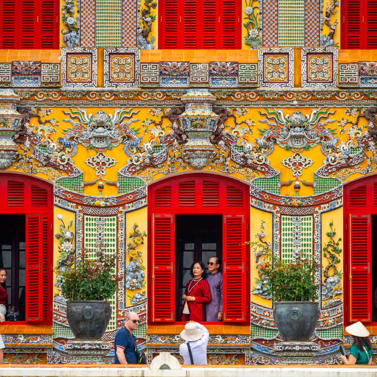 TOP ASIAN TRAVEL