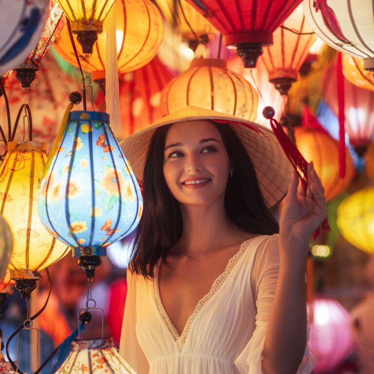 TOP ASIAN TRAVEL