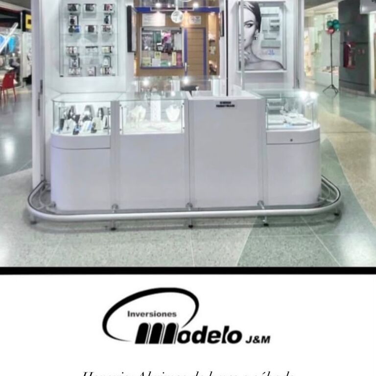 Joyería Modelo