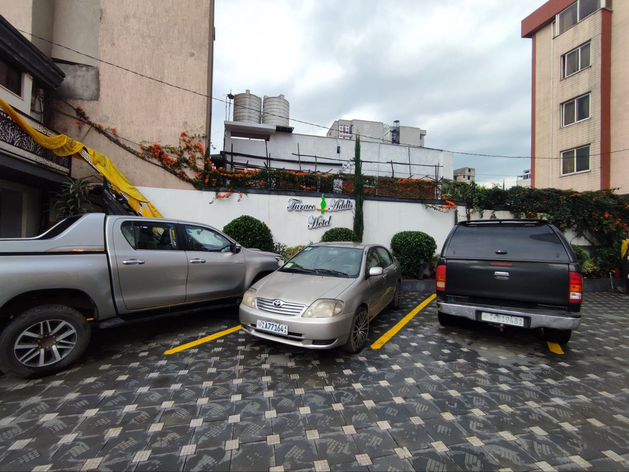 Turaco Addis Hotel