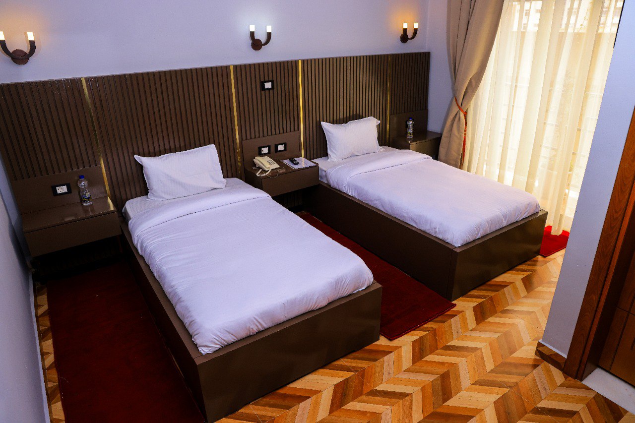 Turaco Addis Hotel