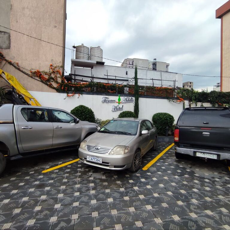 Turaco Addis Hotel