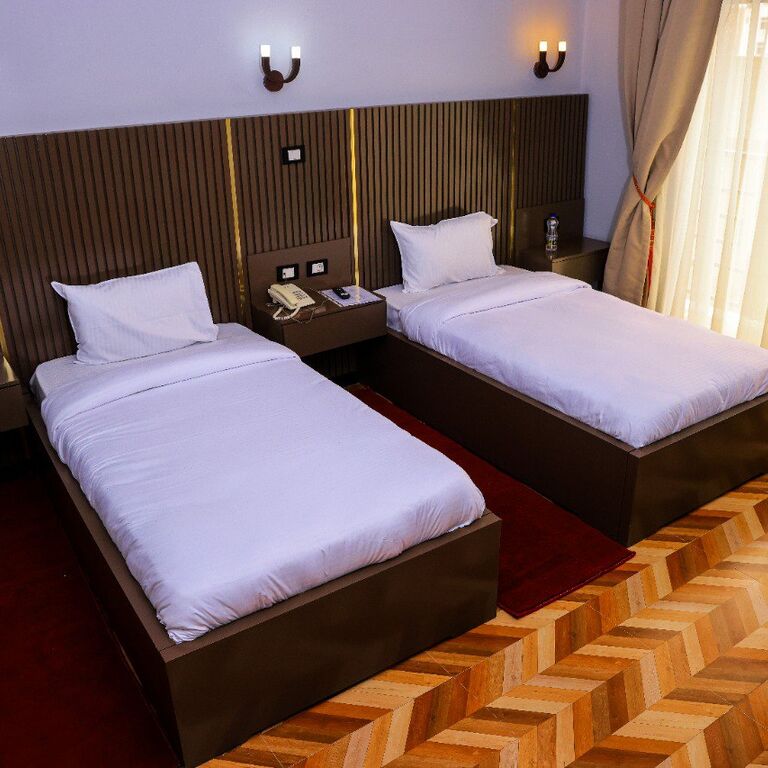 Turaco Addis Hotel