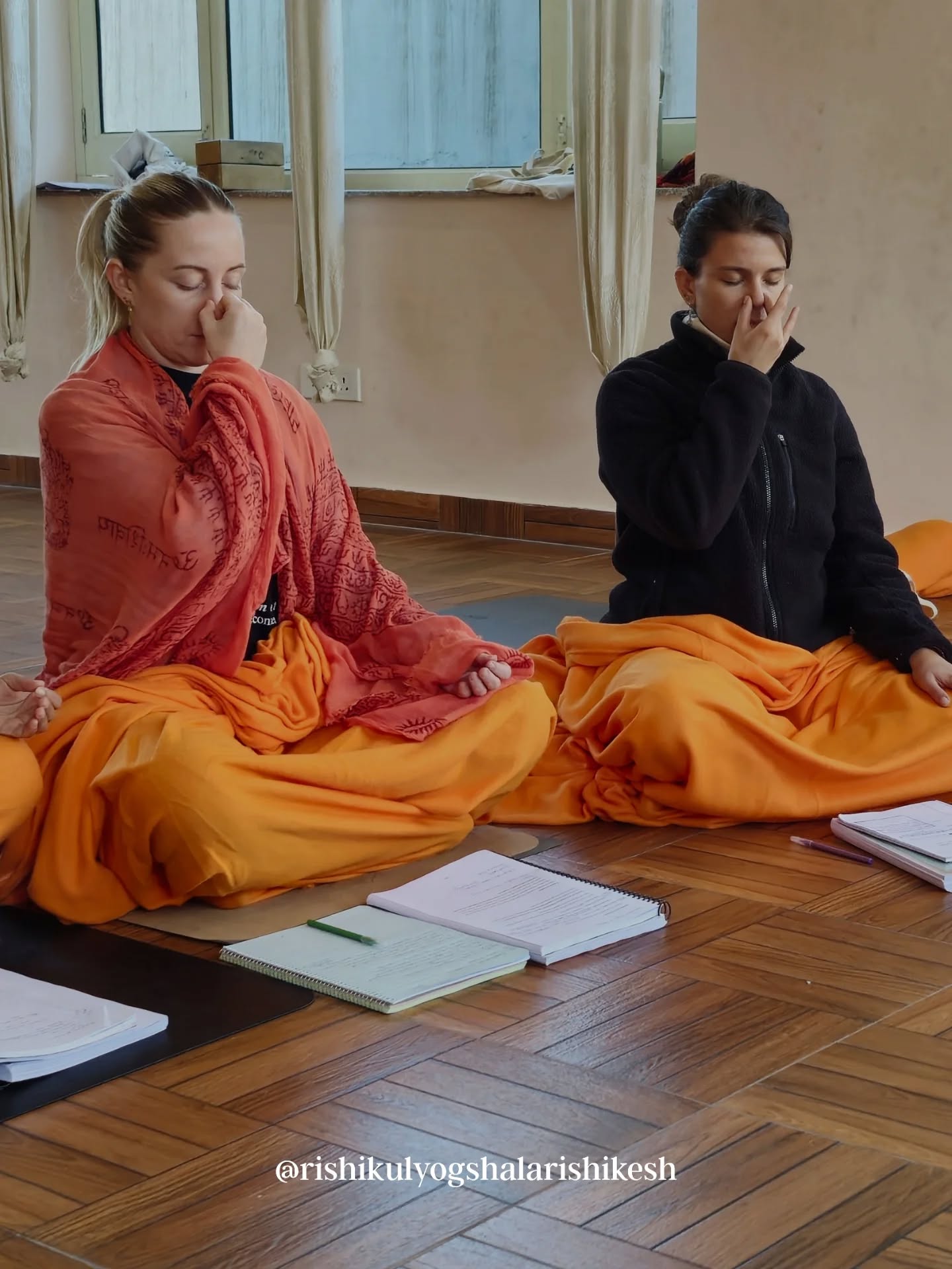 Rishikul Yogshala Rishikesh
