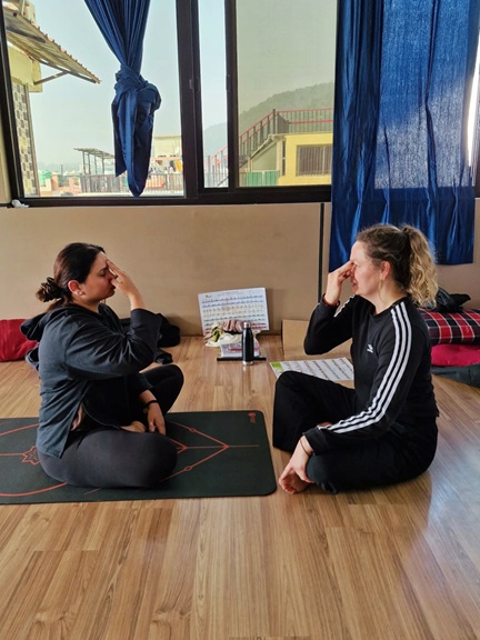 Rishikul Yogshala Rishikesh
