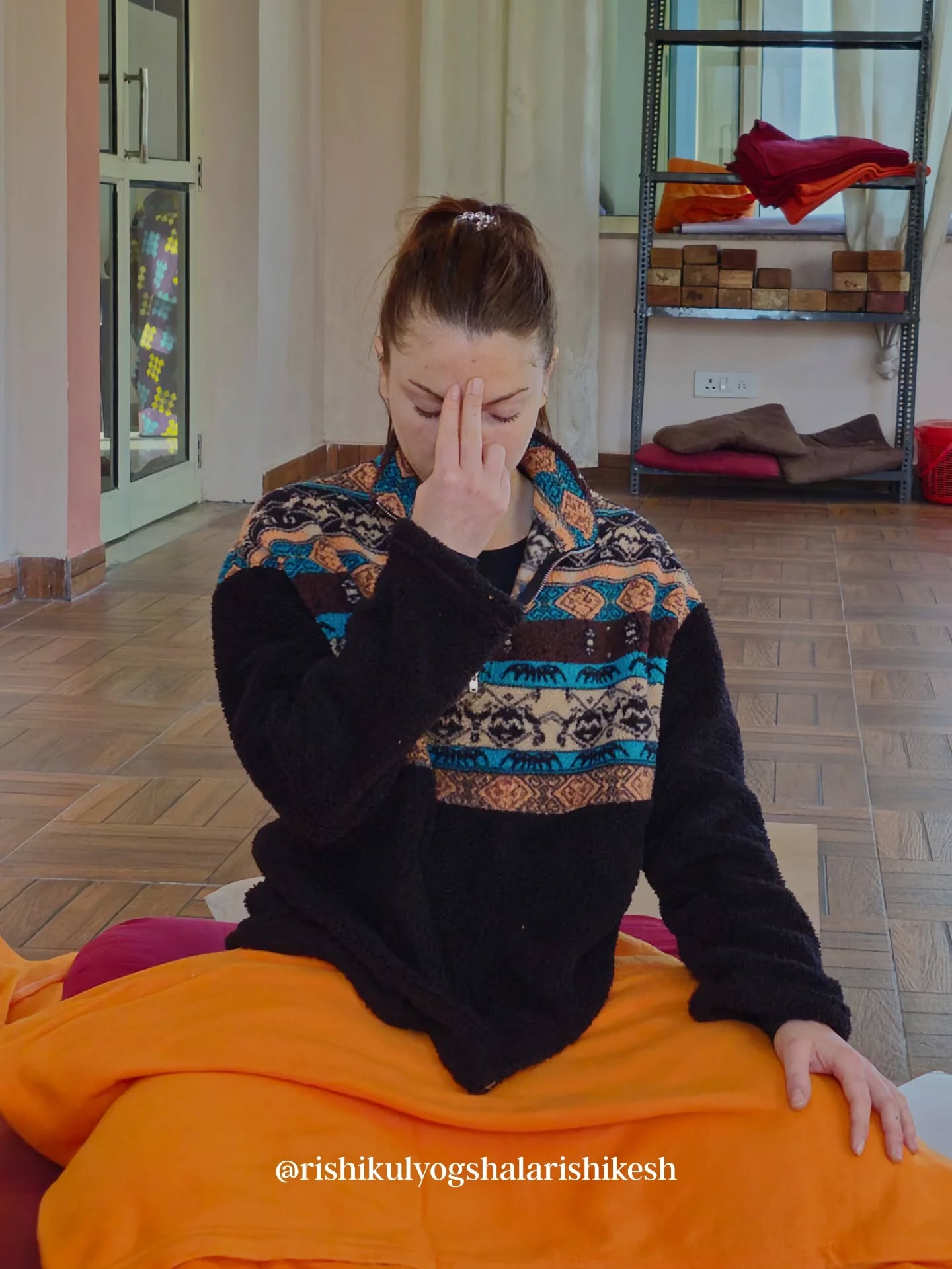 Rishikul Yogshala Rishikesh